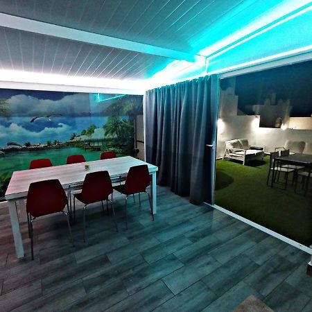 Villa Piluo Callao Salvaje. Kültér fotó