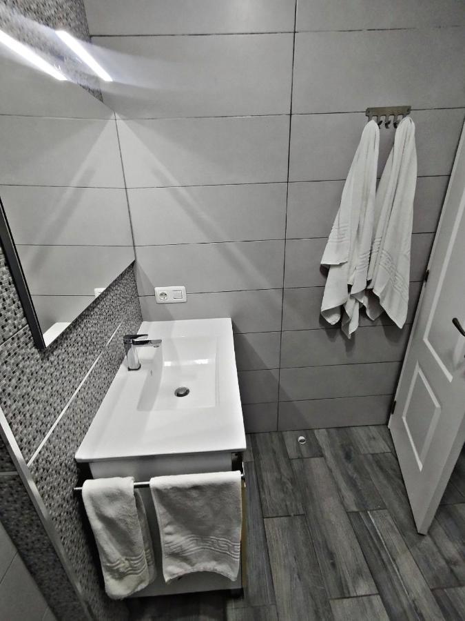 Villa Piluo Callao Salvaje. Kültér fotó