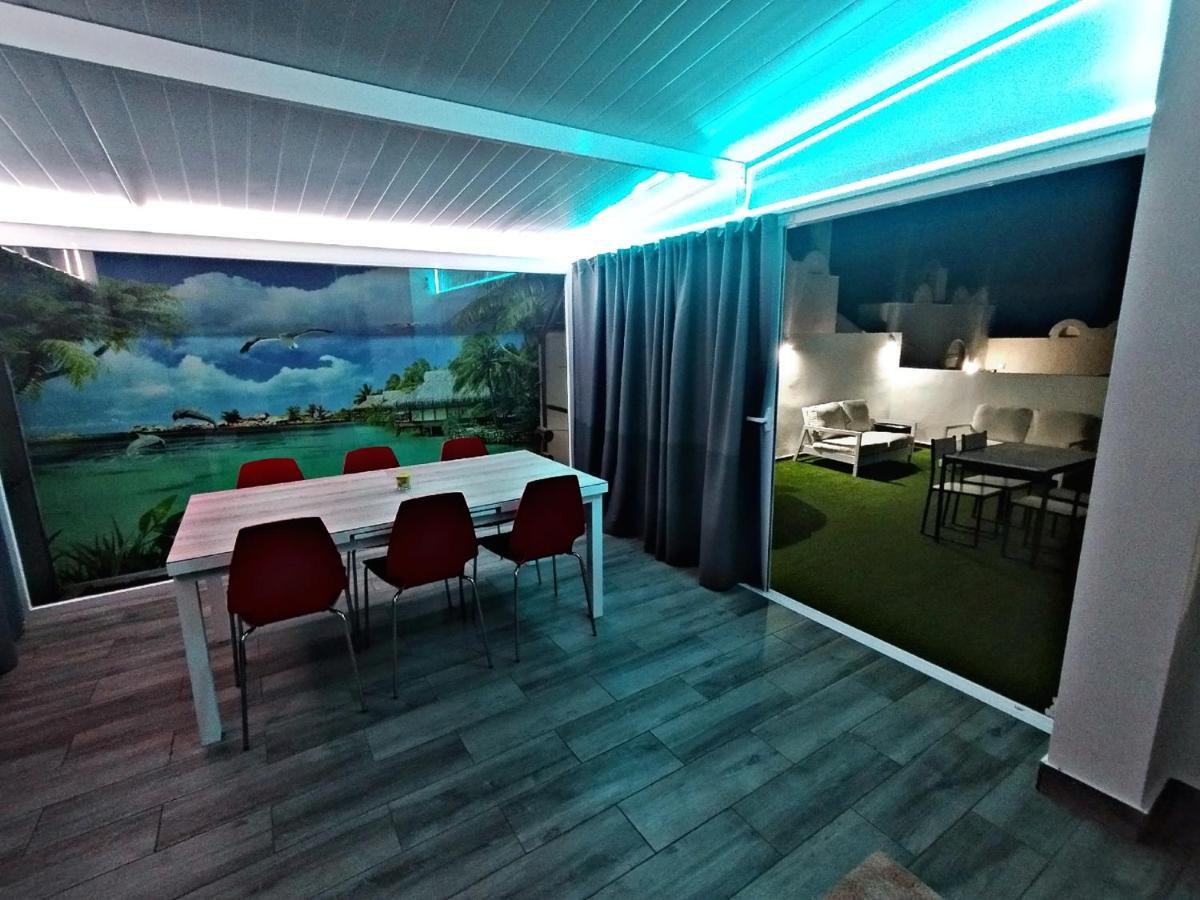Villa Piluo Callao Salvaje. Kültér fotó