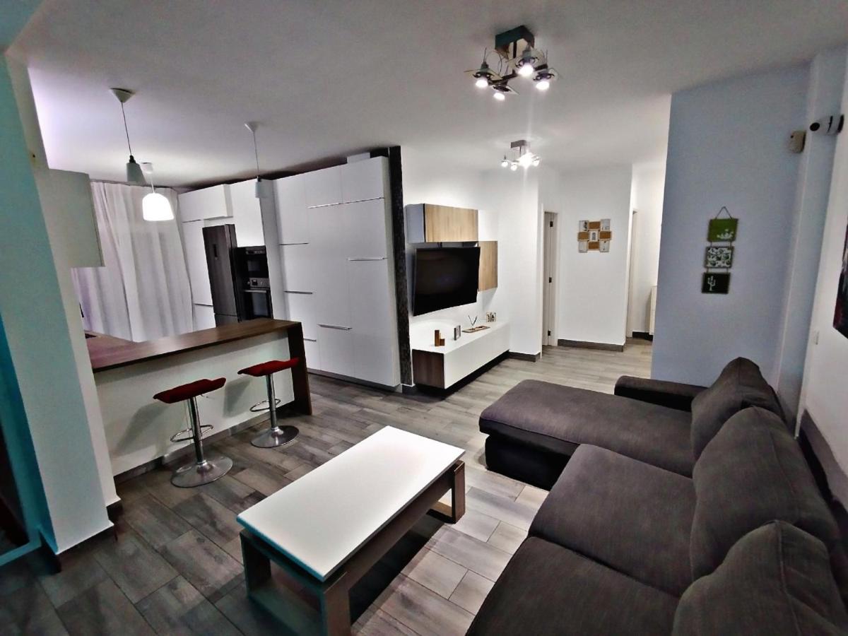 Villa Piluo Callao Salvaje. Kültér fotó