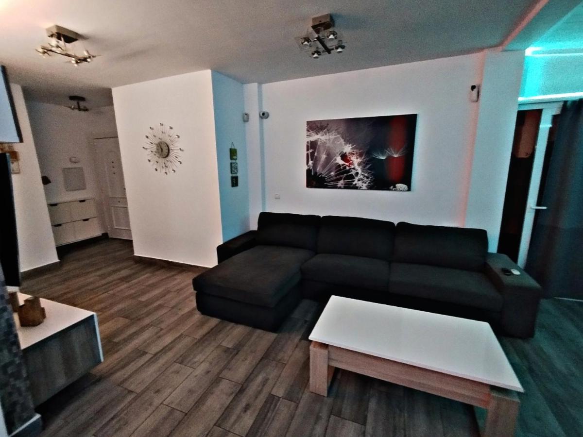 Villa Piluo Callao Salvaje. Kültér fotó