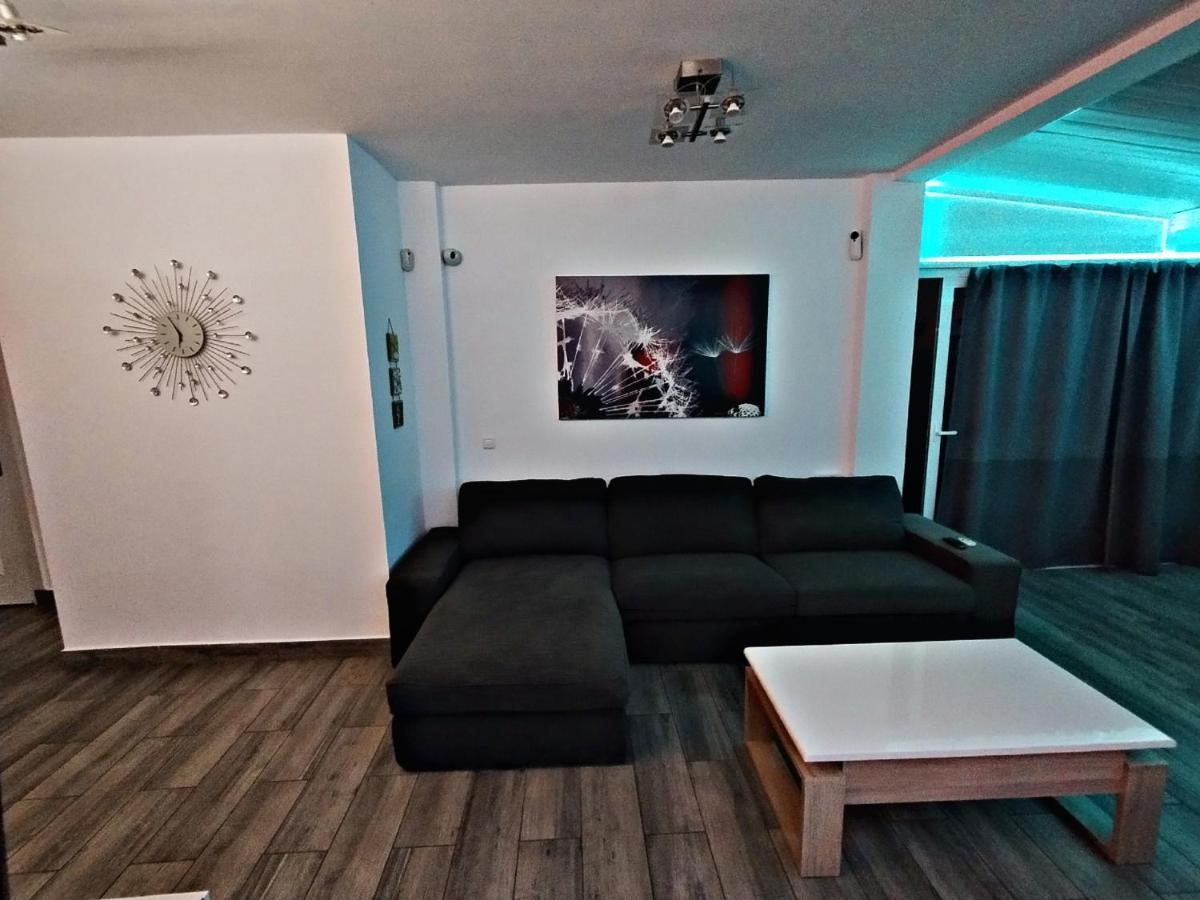 Villa Piluo Callao Salvaje. Kültér fotó