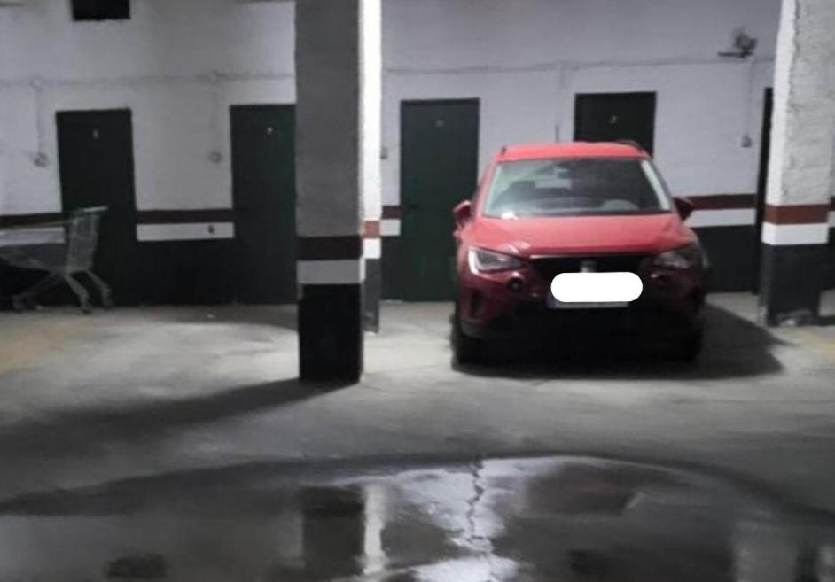 Villa Piluo Callao Salvaje. Kültér fotó