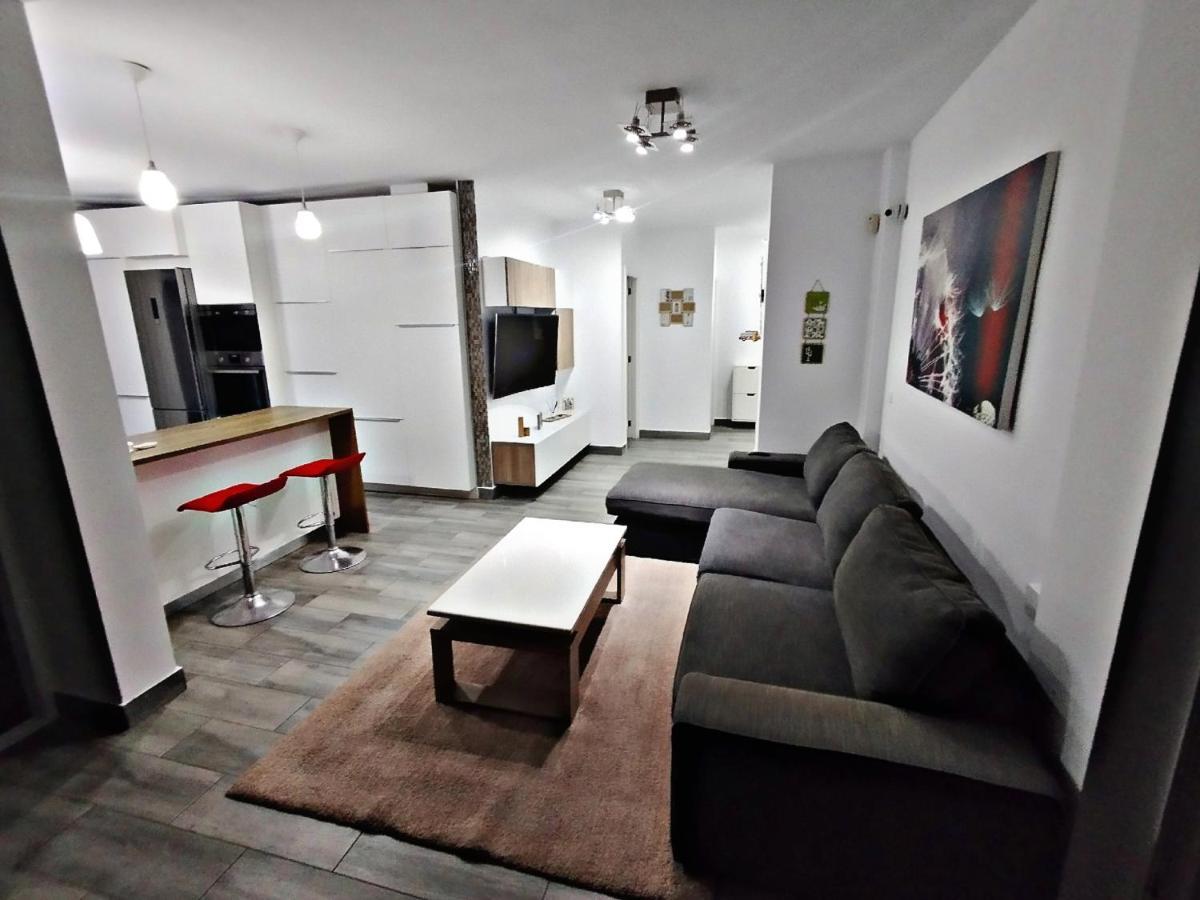Villa Piluo Callao Salvaje. Kültér fotó