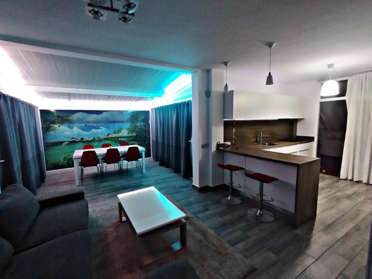 Villa Piluo Callao Salvaje. Kültér fotó